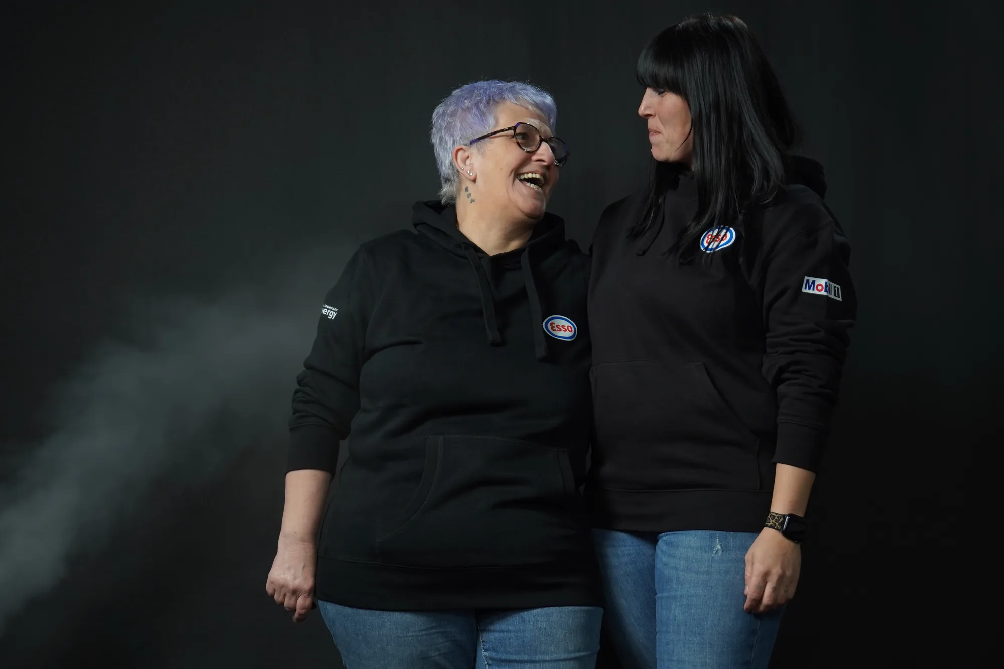 Das Team der Fahrzeugtechnik Geißinger